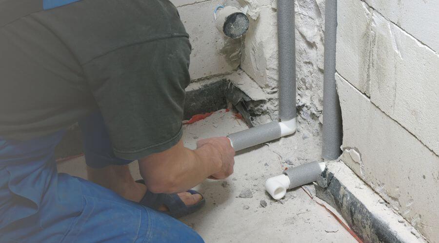 Septic Tank Baffle Cleaning in Lakota, ND